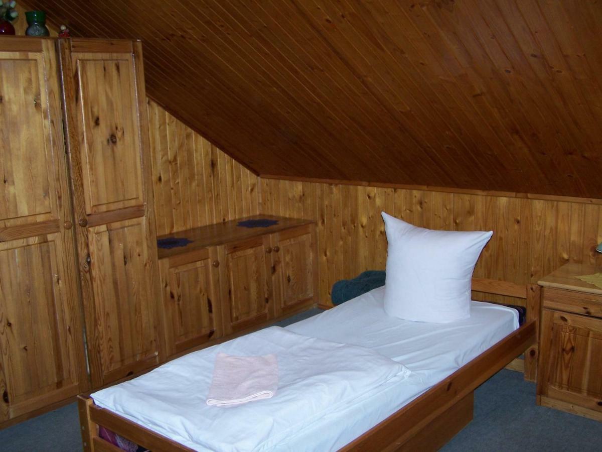 Agrohotelik-Gospodarstwo Agroturystyczne Мронгово Экстерьер фото